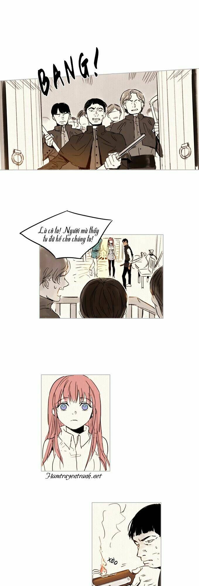 Amber Chapter 14 - TC Truyện