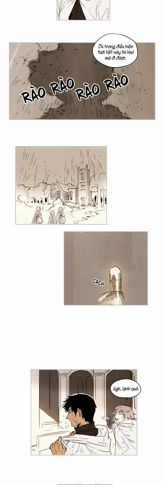 Amber Chapter 14 - TC Truyện
