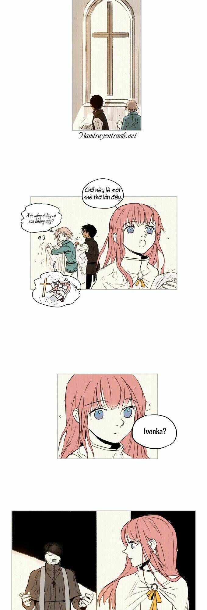 Amber Chapter 14 - TC Truyện