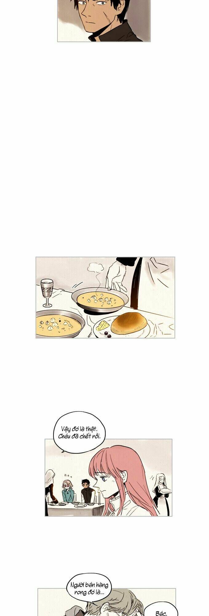 Amber Chapter 14 - TC Truyện
