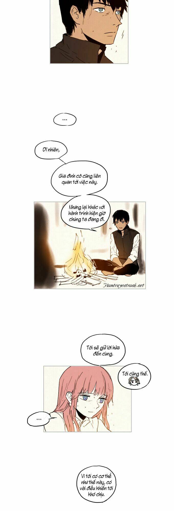 Amber Chapter 15 - TC Truyện