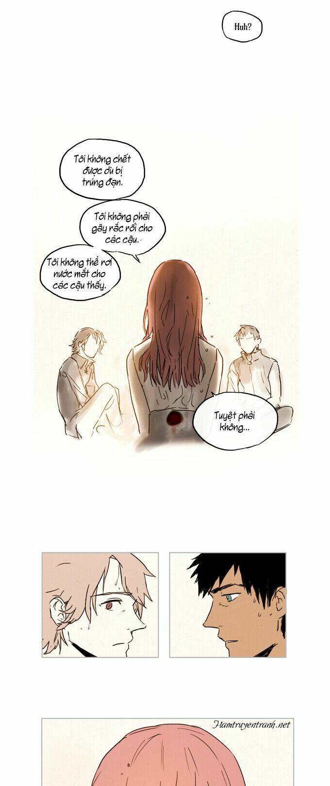 Amber Chapter 15 - TC Truyện