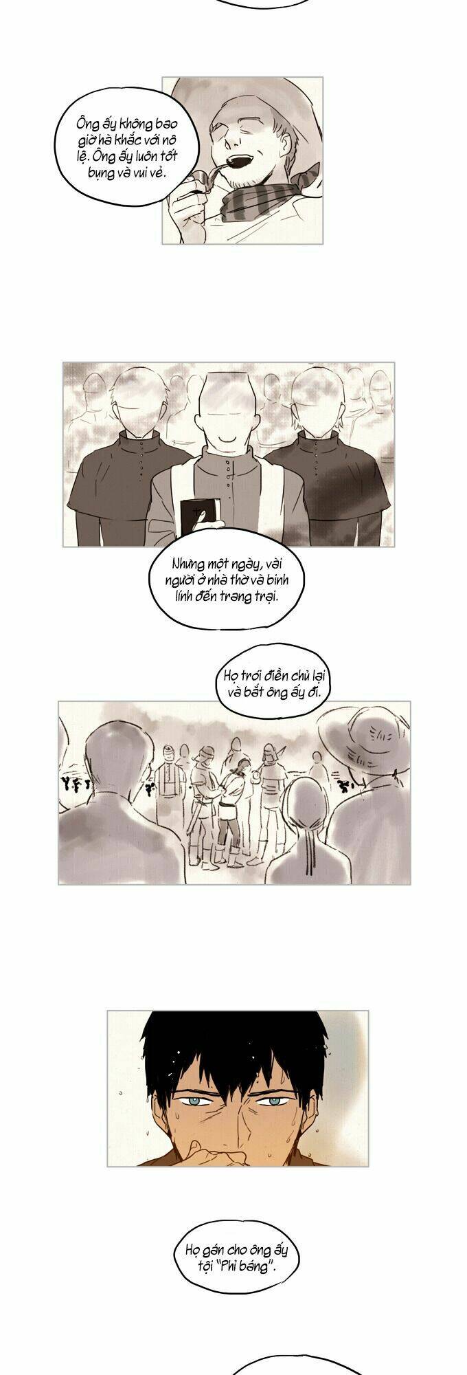 Amber Chapter 15 - TC Truyện