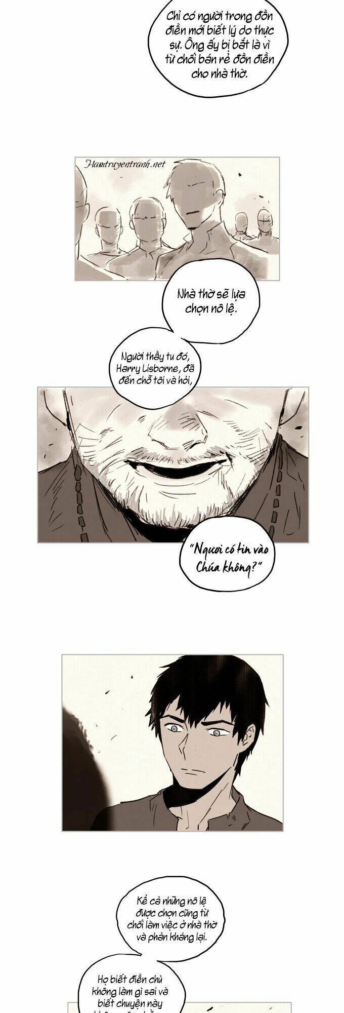 Amber Chapter 15 - TC Truyện