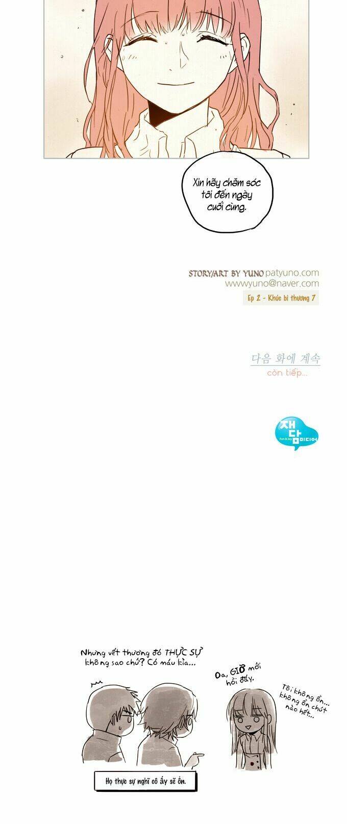 Amber Chapter 15 - TC Truyện