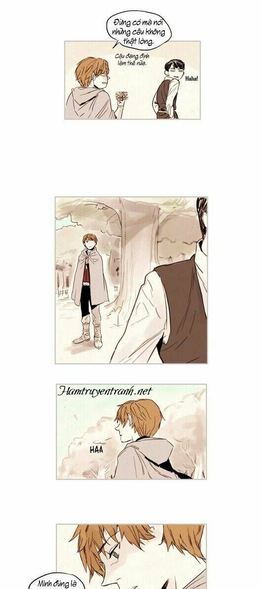 Amber Chapter 1 - TC Truyện