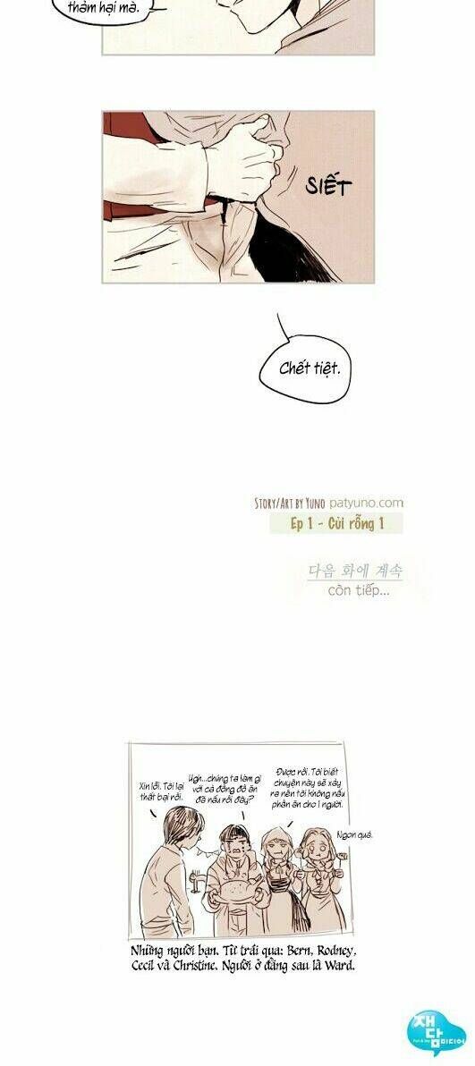 Amber Chapter 1 - TC Truyện