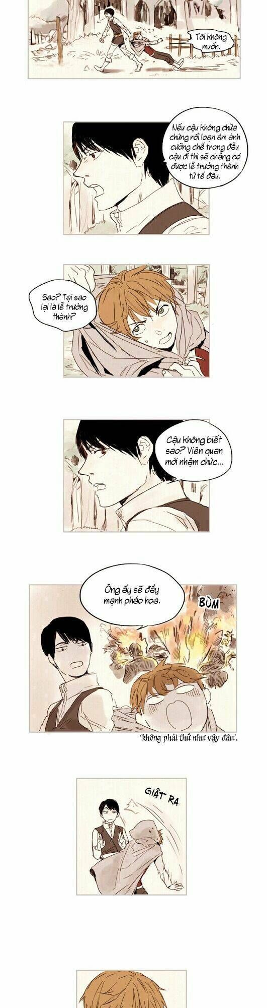 Amber Chapter 1 - TC Truyện