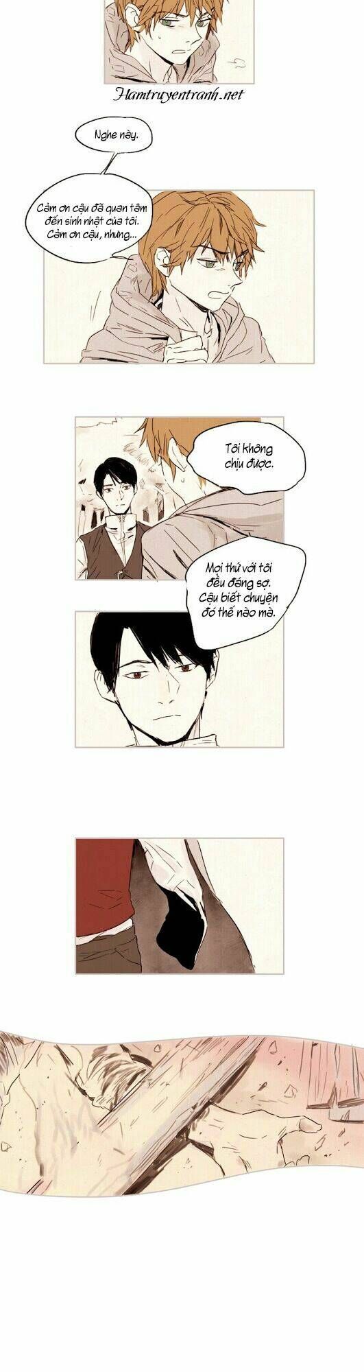 Amber Chapter 1 - TC Truyện