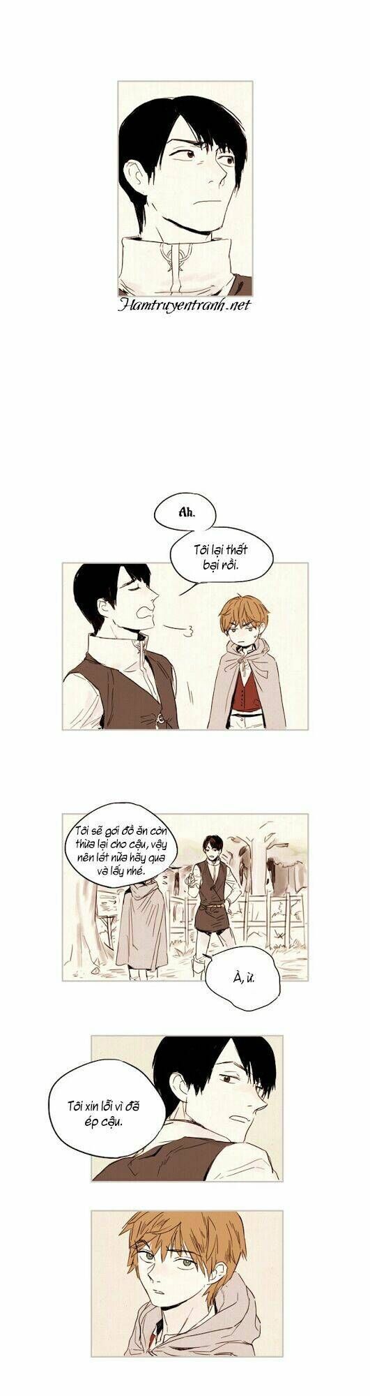 Amber Chapter 1 - TC Truyện