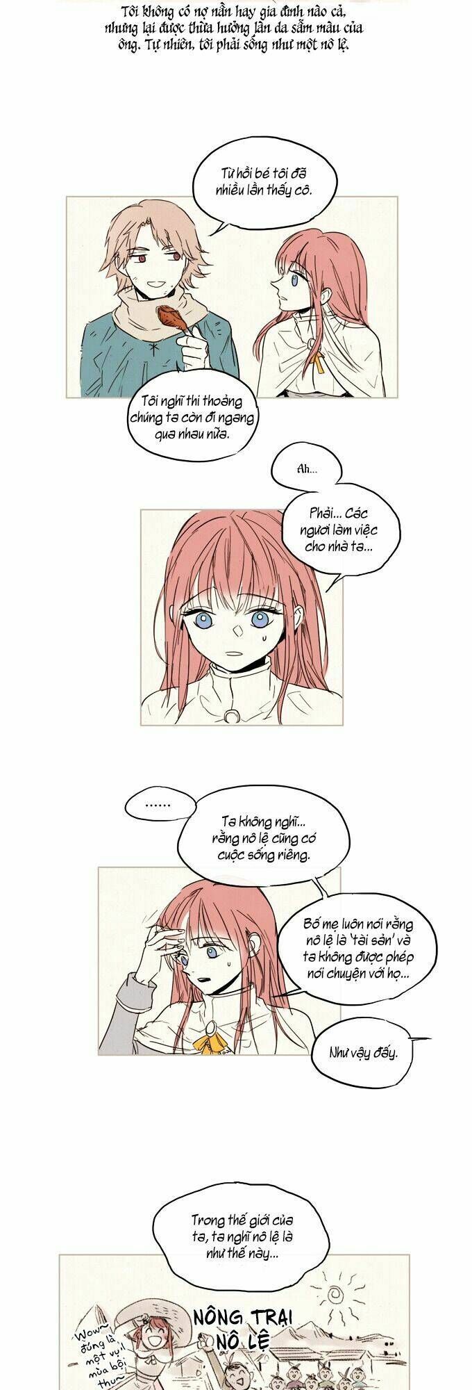 Amber Chapter 10 - TC Truyện