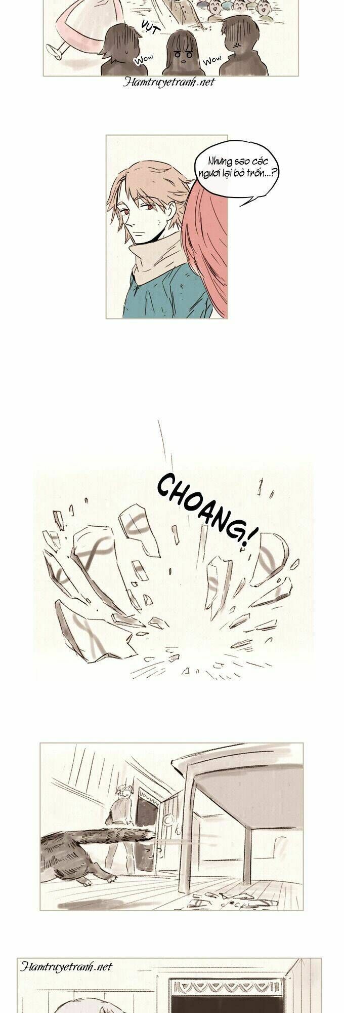 Amber Chapter 10 - TC Truyện