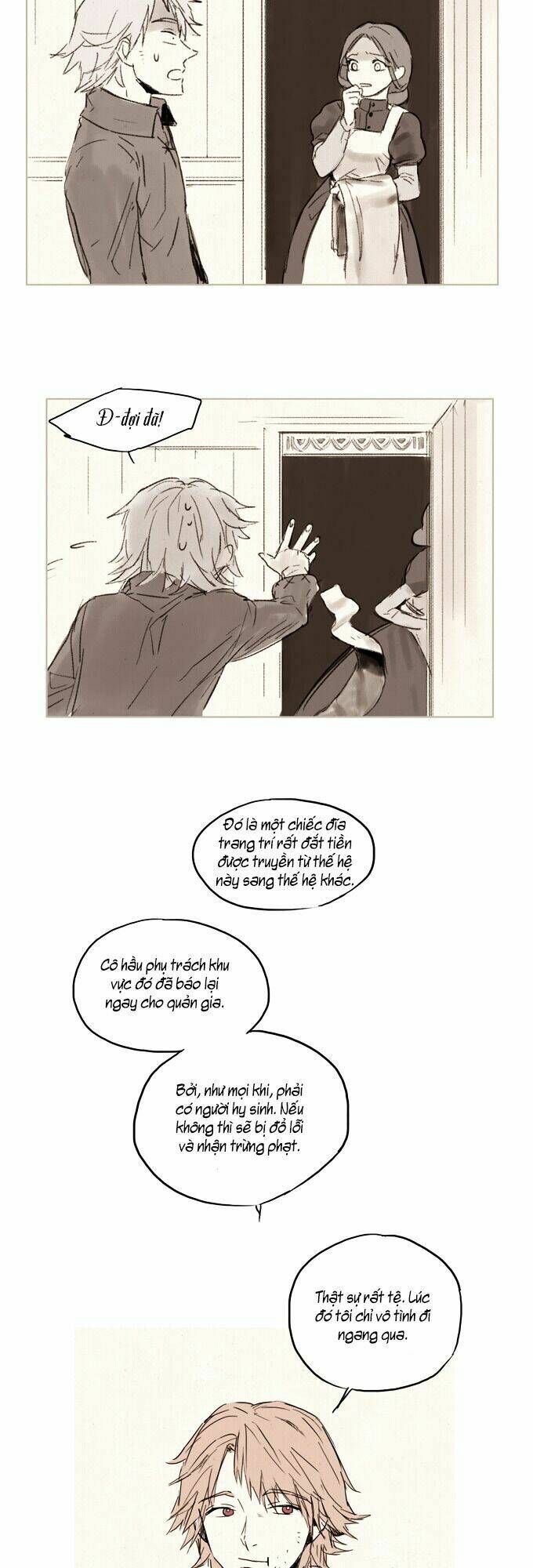 Amber Chapter 10 - TC Truyện
