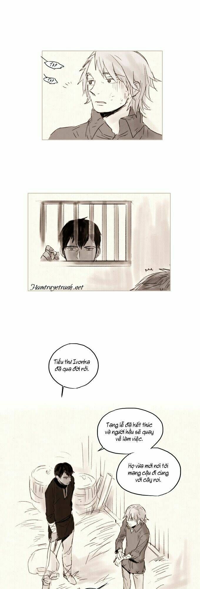 Amber Chapter 10 - TC Truyện