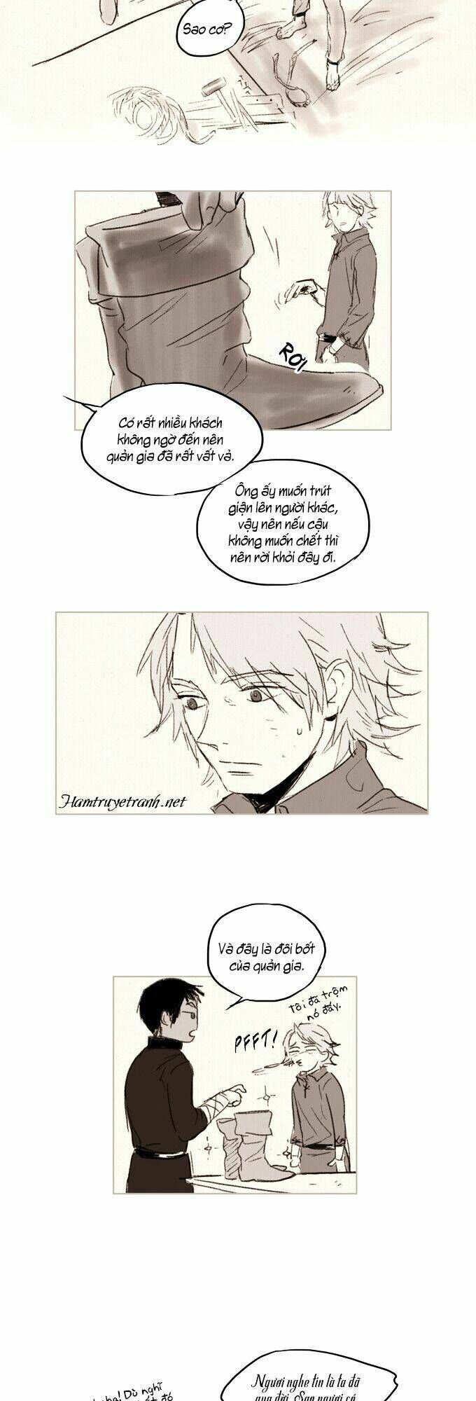 Amber Chapter 10 - TC Truyện