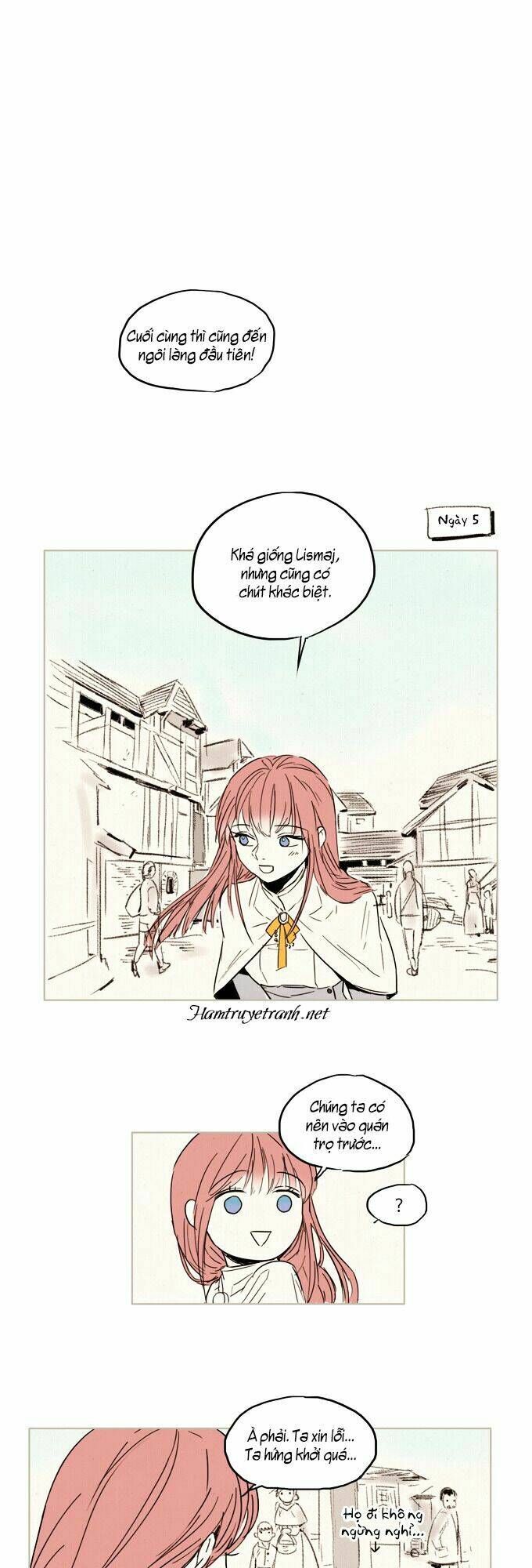 Amber Chapter 10 - TC Truyện