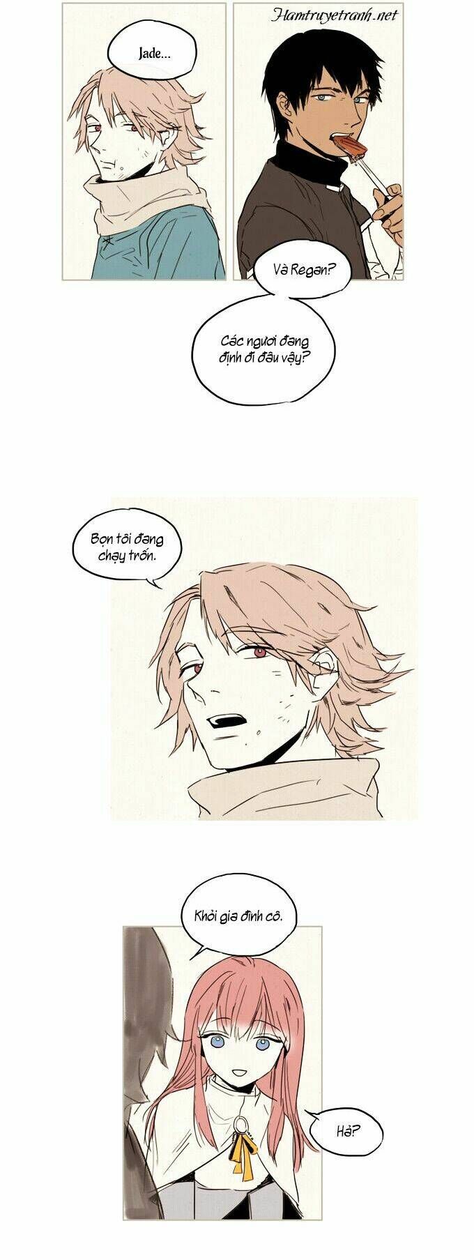 Amber Chapter 10 - TC Truyện