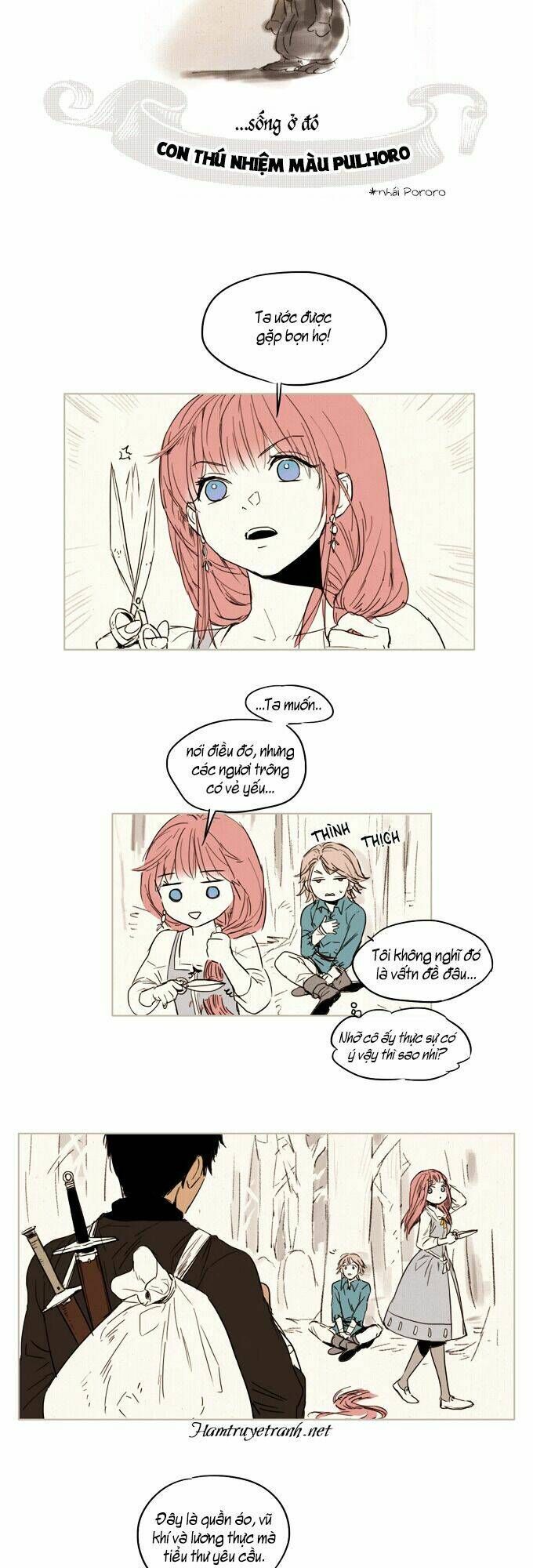 Amber Chapter 10 - TC Truyện