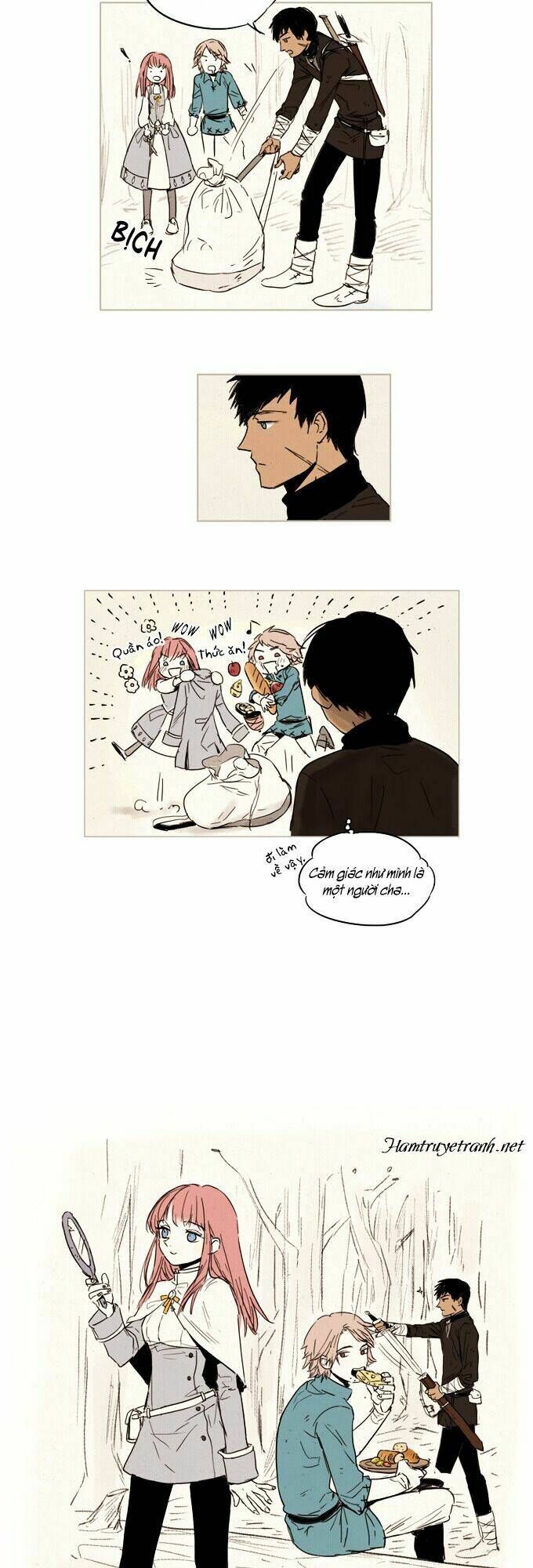 Amber Chapter 10 - TC Truyện