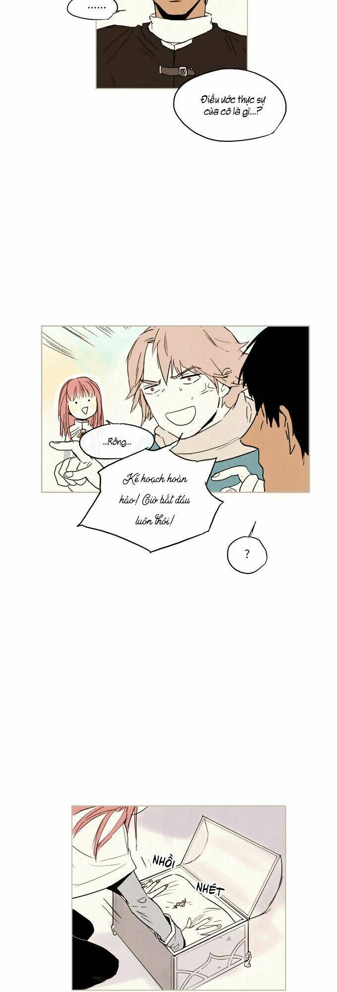 Amber Chapter 10 - TC Truyện