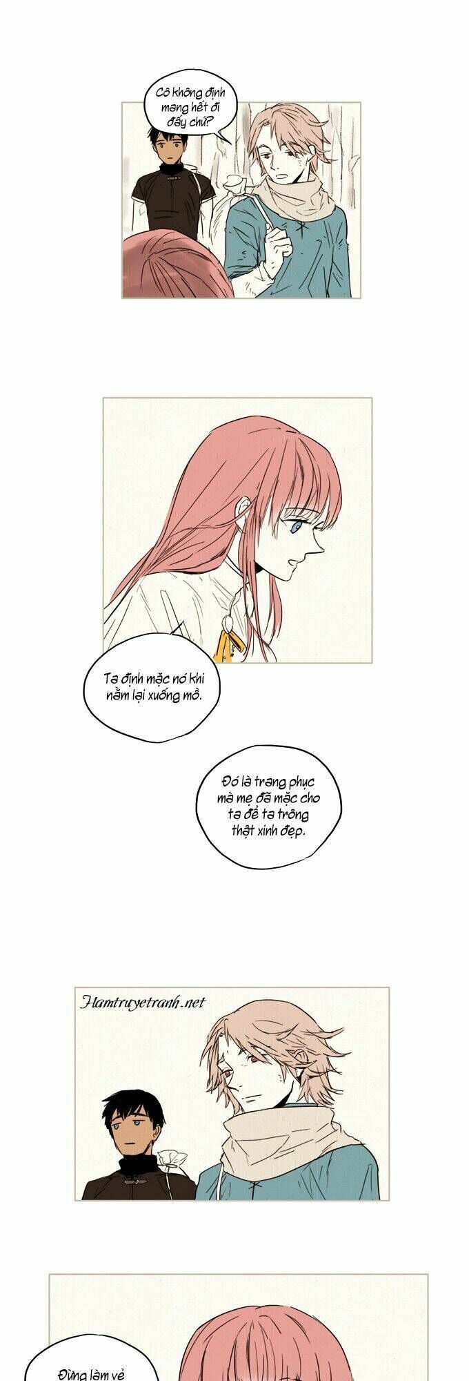 Amber Chapter 10 - TC Truyện