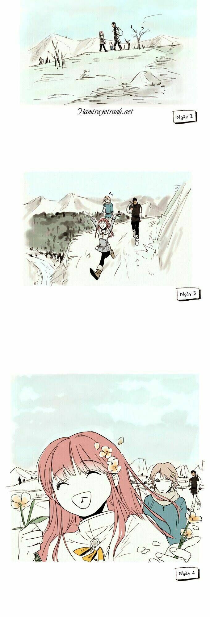 Amber Chapter 10 - TC Truyện