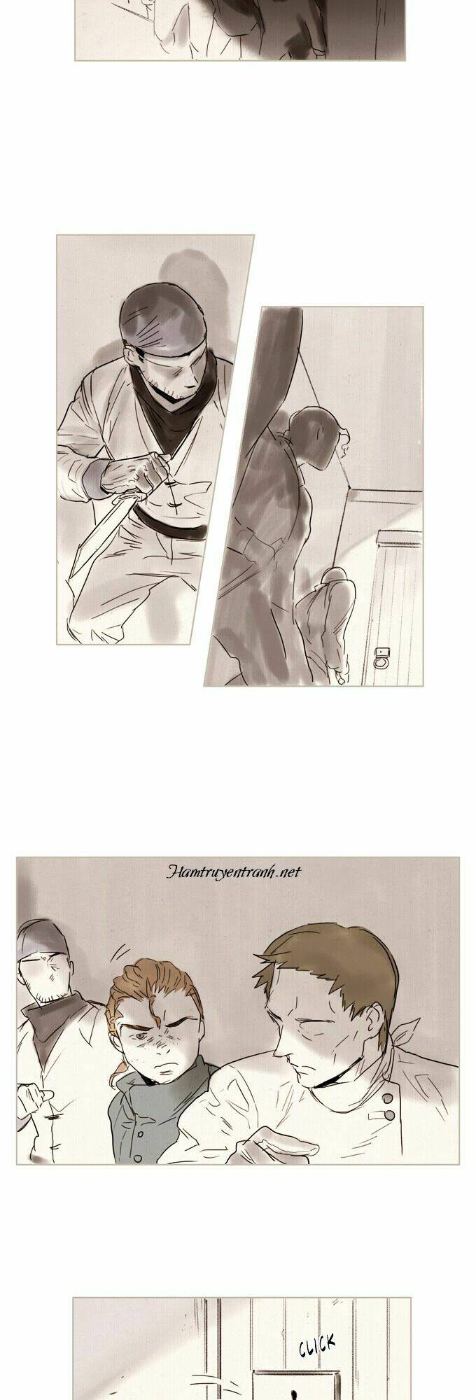 Amber Chapter 13 - AB Truyện