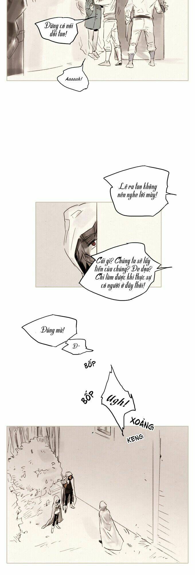 Amber Chapter 13 - AB Truyện