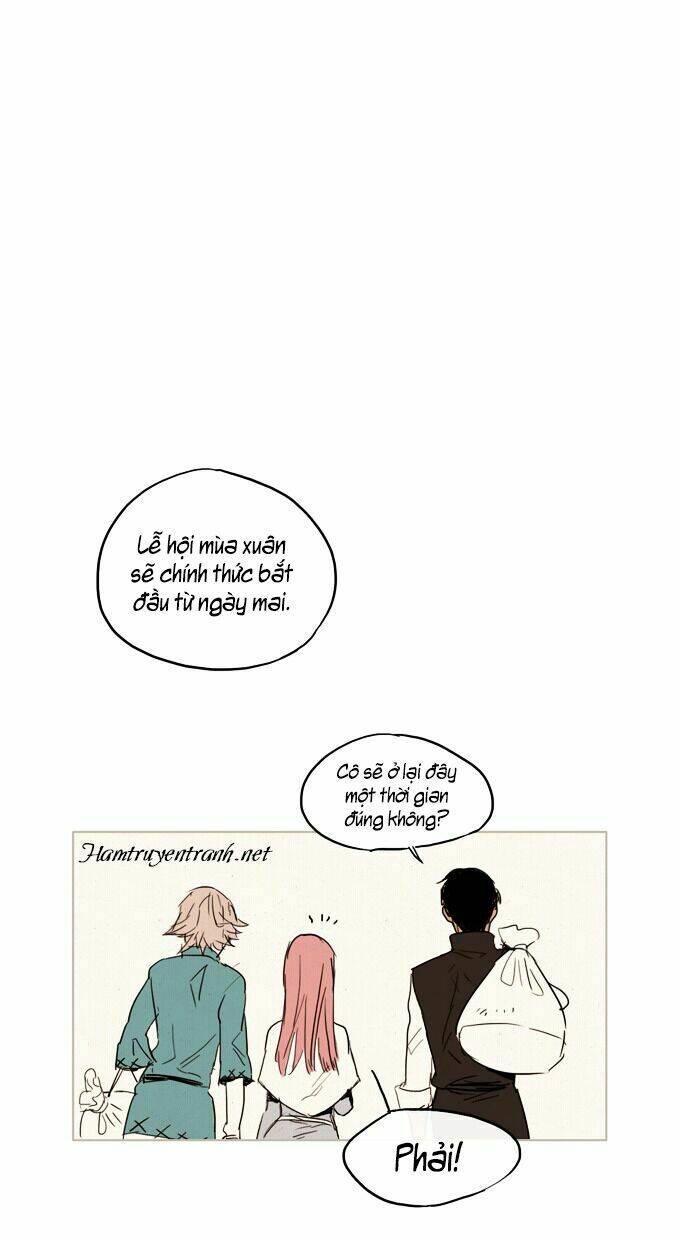 Amber Chapter 13 - AB Truyện