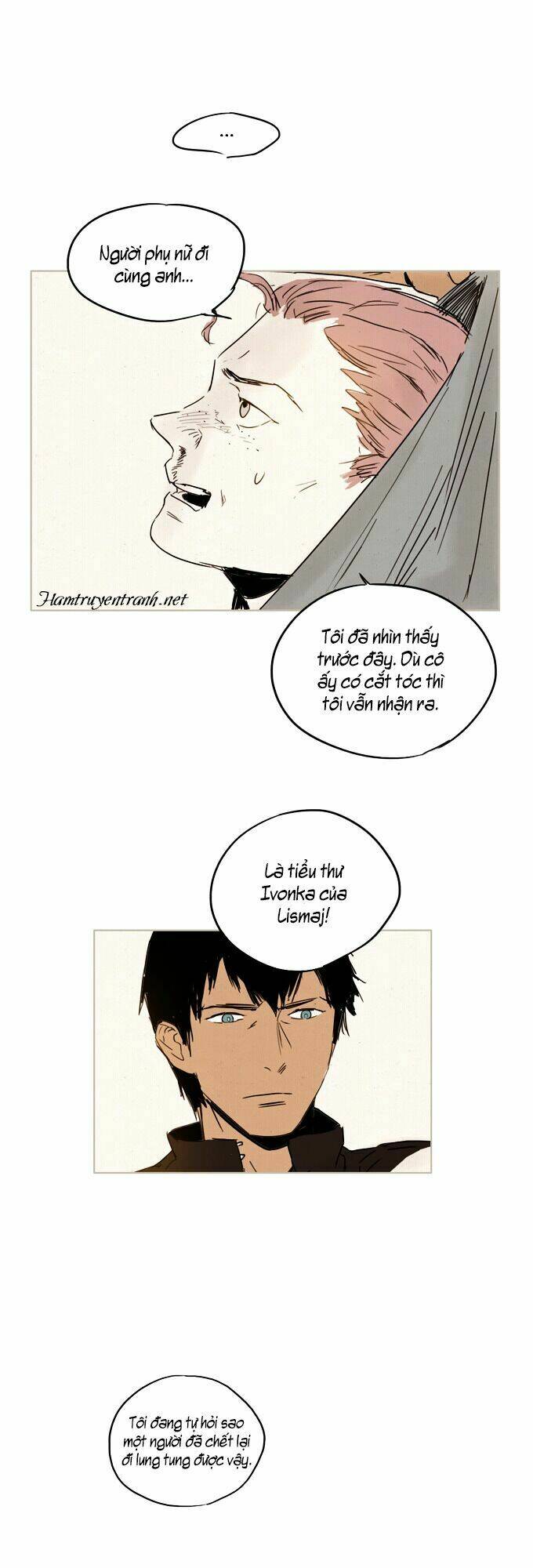 Amber Chapter 13 - AB Truyện