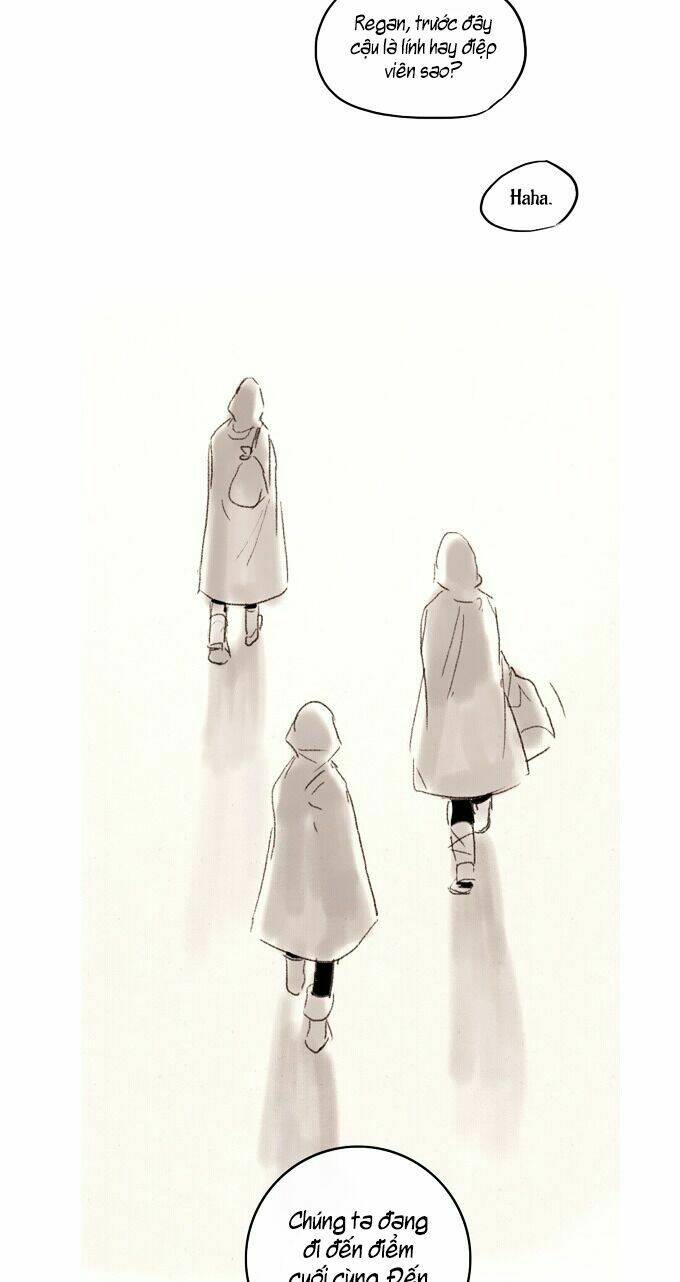 Amber Chapter 13 - AB Truyện