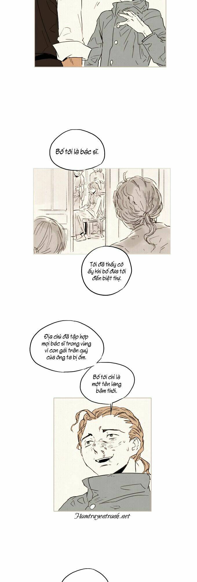 Amber Chapter 13 - AB Truyện