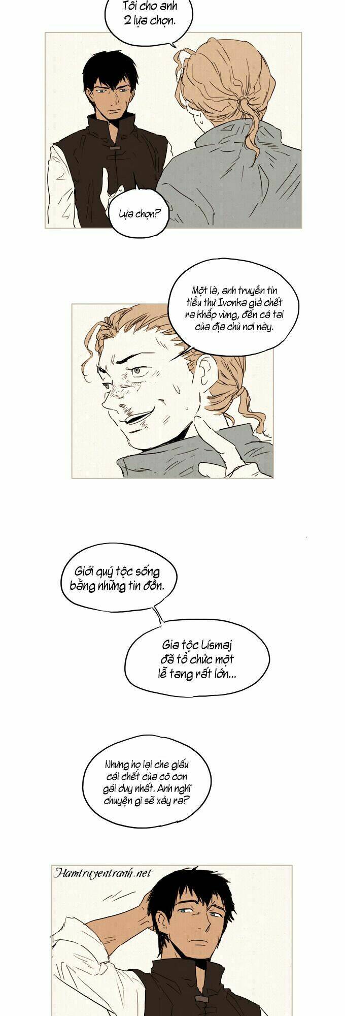Amber Chapter 13 - AB Truyện