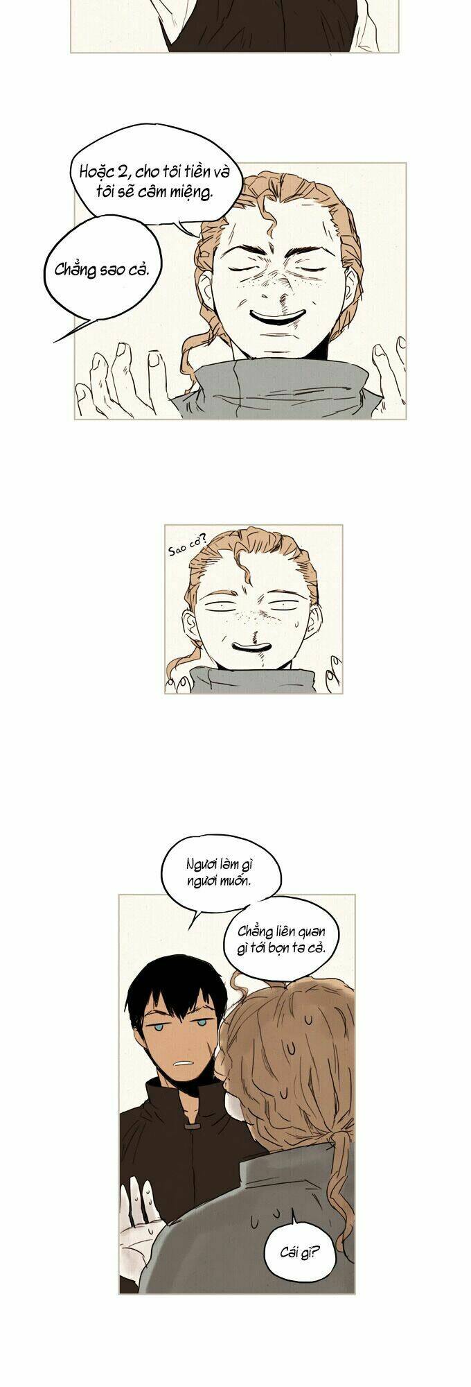 Amber Chapter 13 - AB Truyện