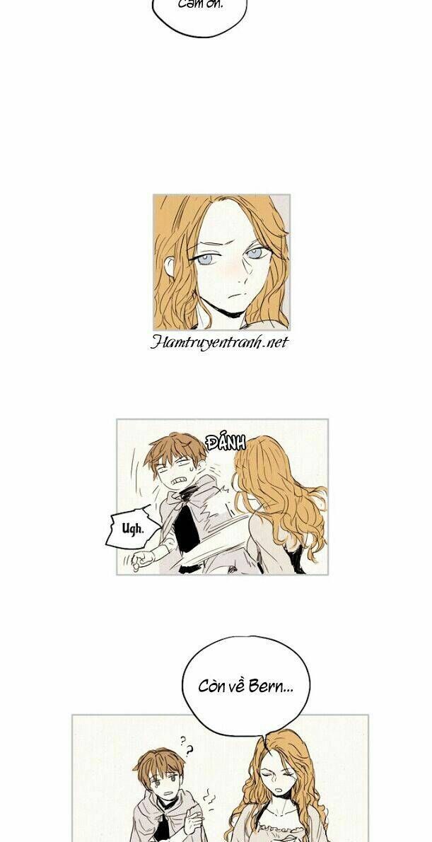 Amber Chapter 2 - TC Truyện
