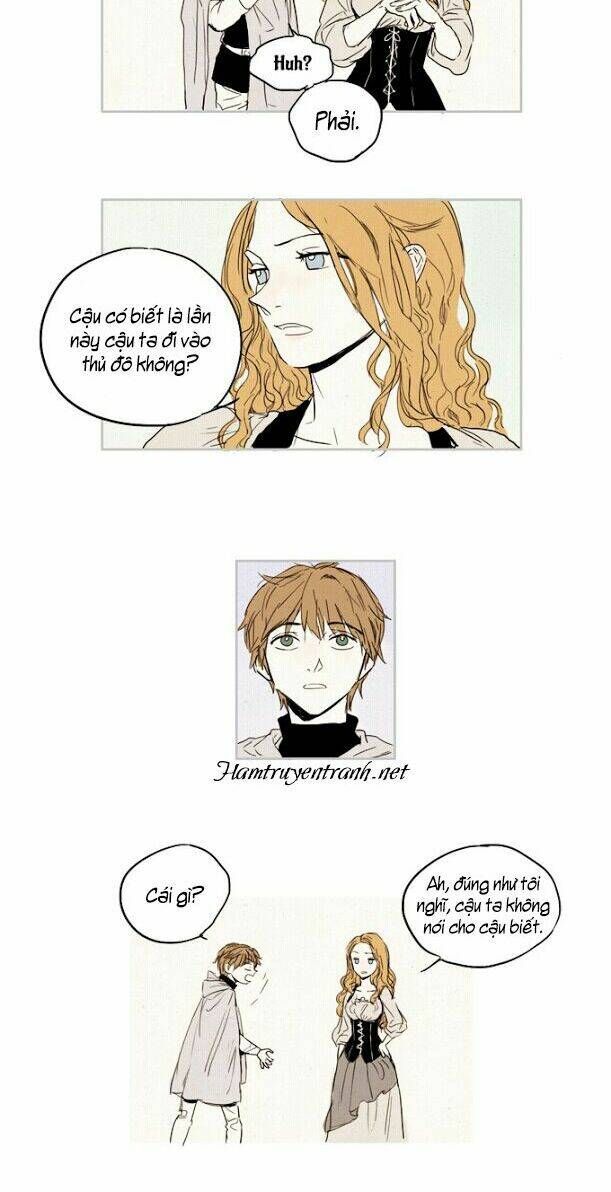 Amber Chapter 2 - TC Truyện