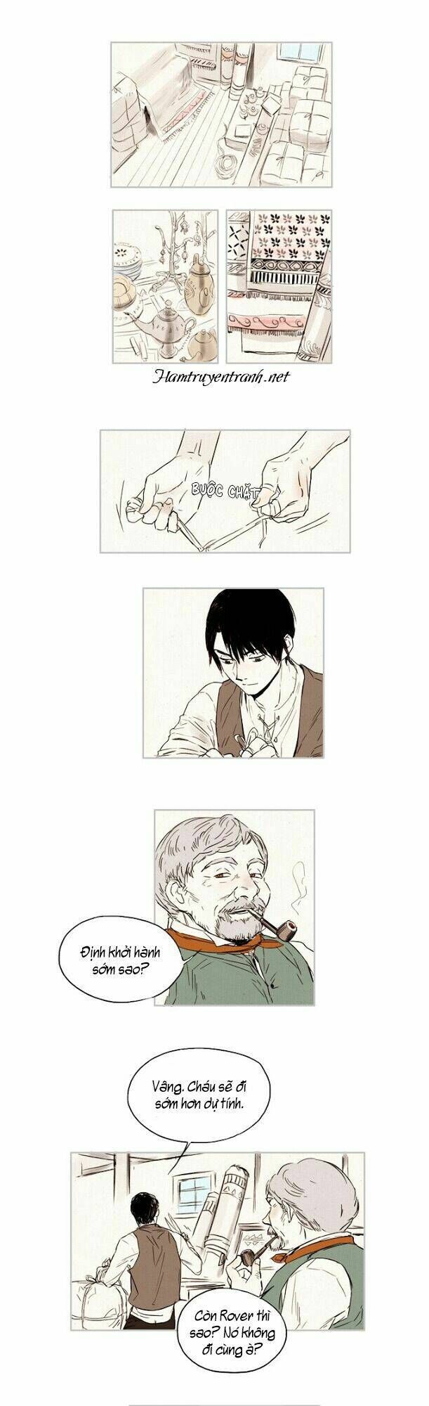 Amber Chapter 2 - TC Truyện
