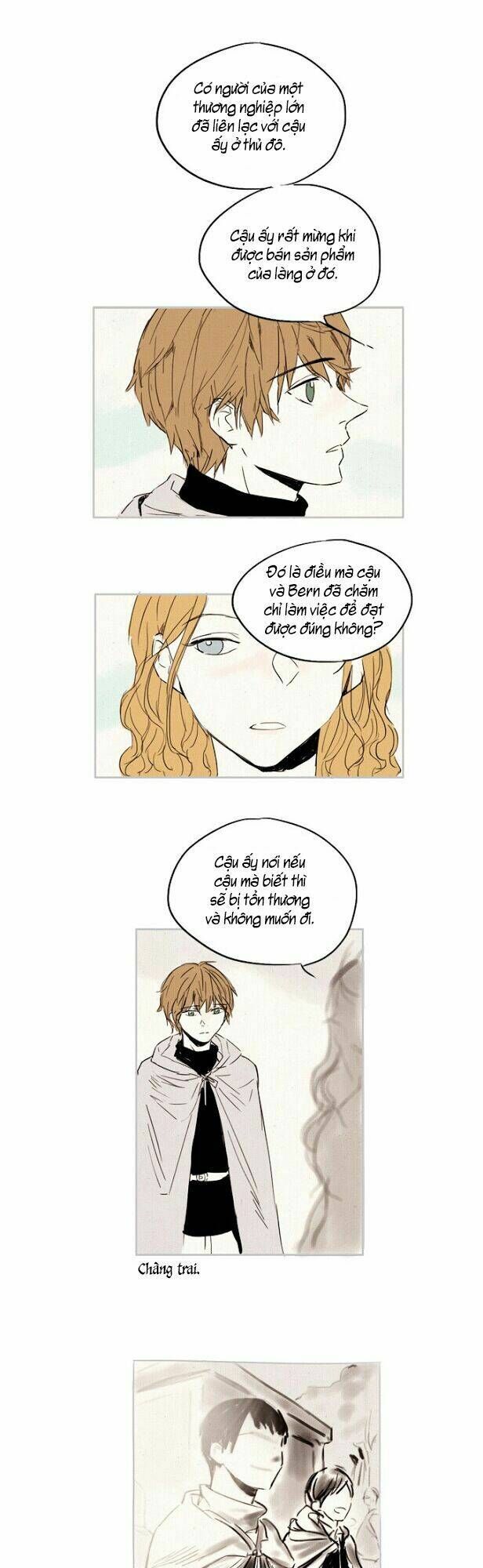 Amber Chapter 2 - TC Truyện