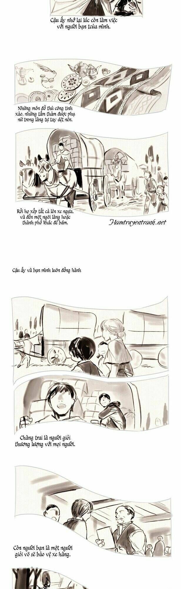 Amber Chapter 2 - TC Truyện