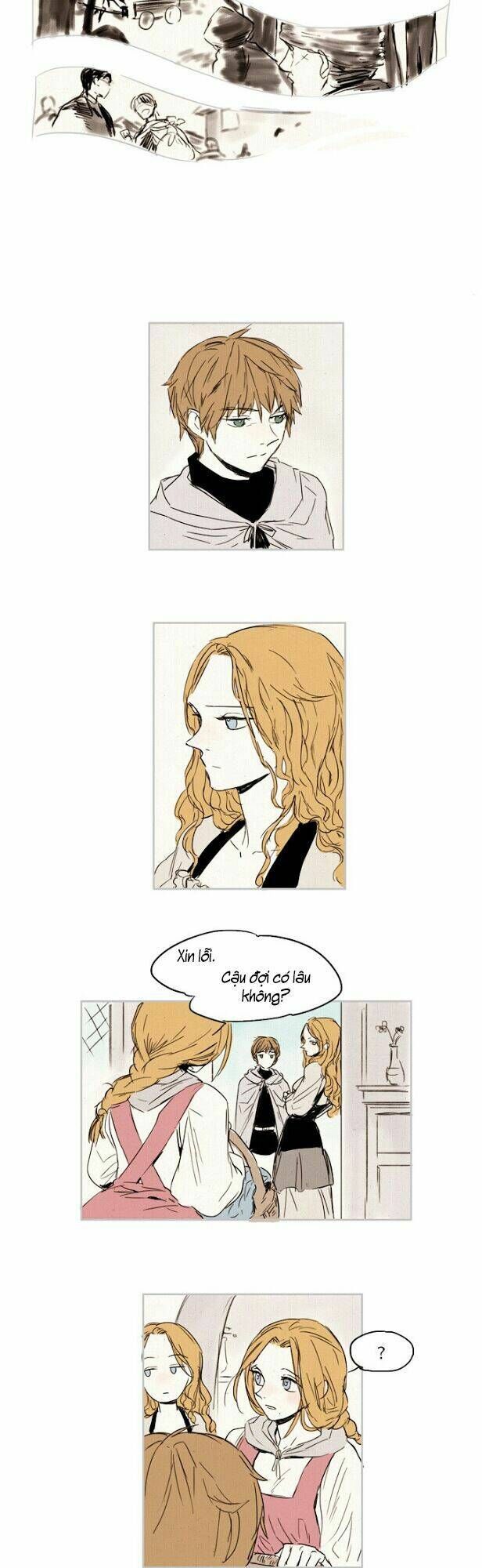 Amber Chapter 2 - TC Truyện