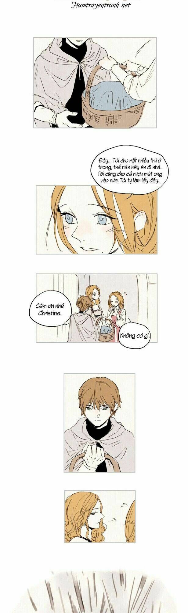 Amber Chapter 2 - TC Truyện