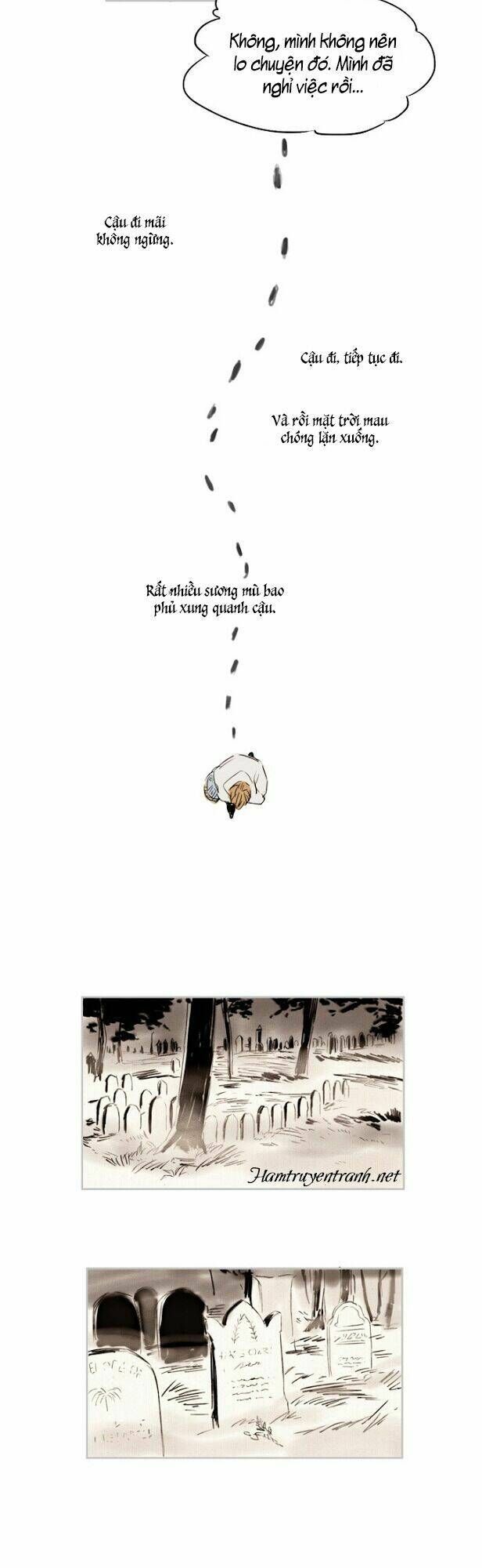 Amber Chapter 2 - TC Truyện