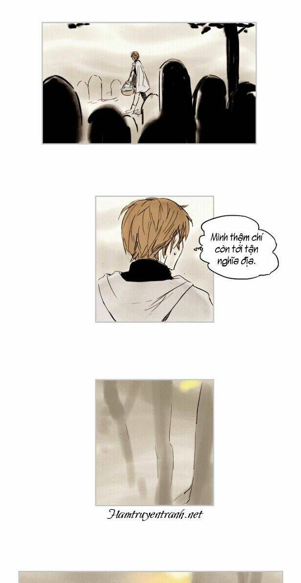 Amber Chapter 2 - TC Truyện