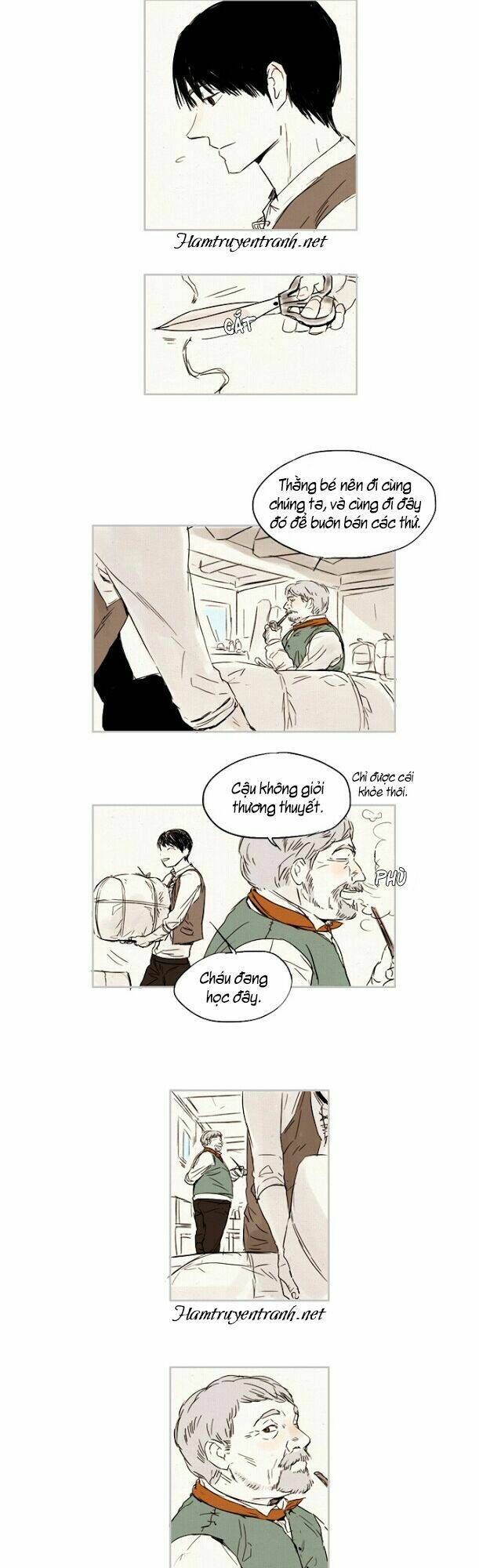 Amber Chapter 2 - TC Truyện