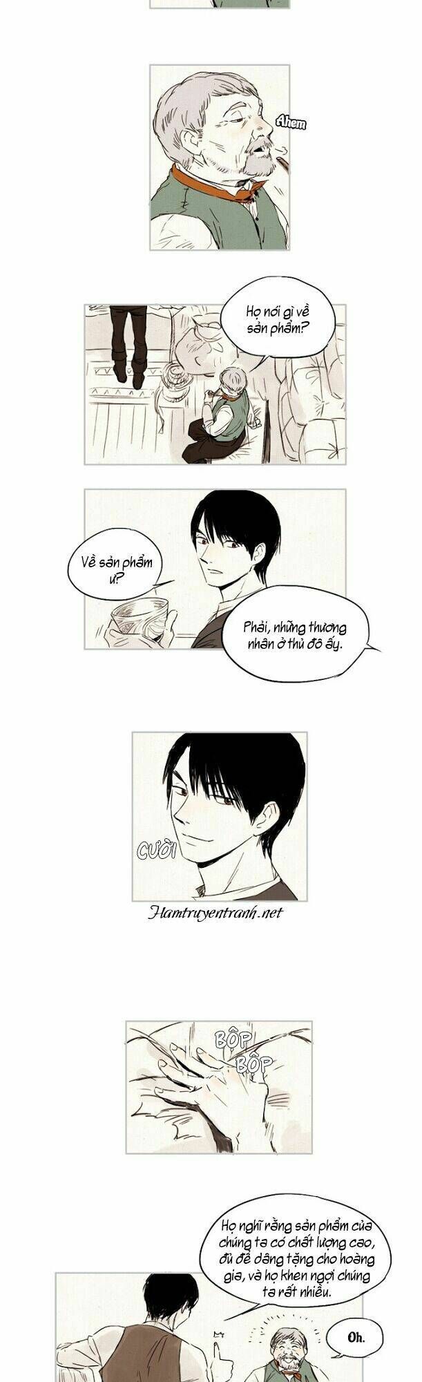 Amber Chapter 2 - TC Truyện