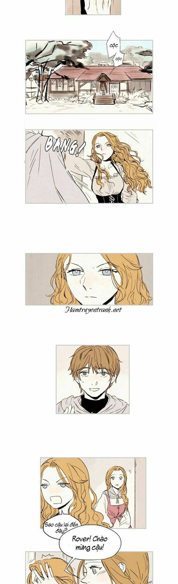 Amber Chapter 2 - TC Truyện