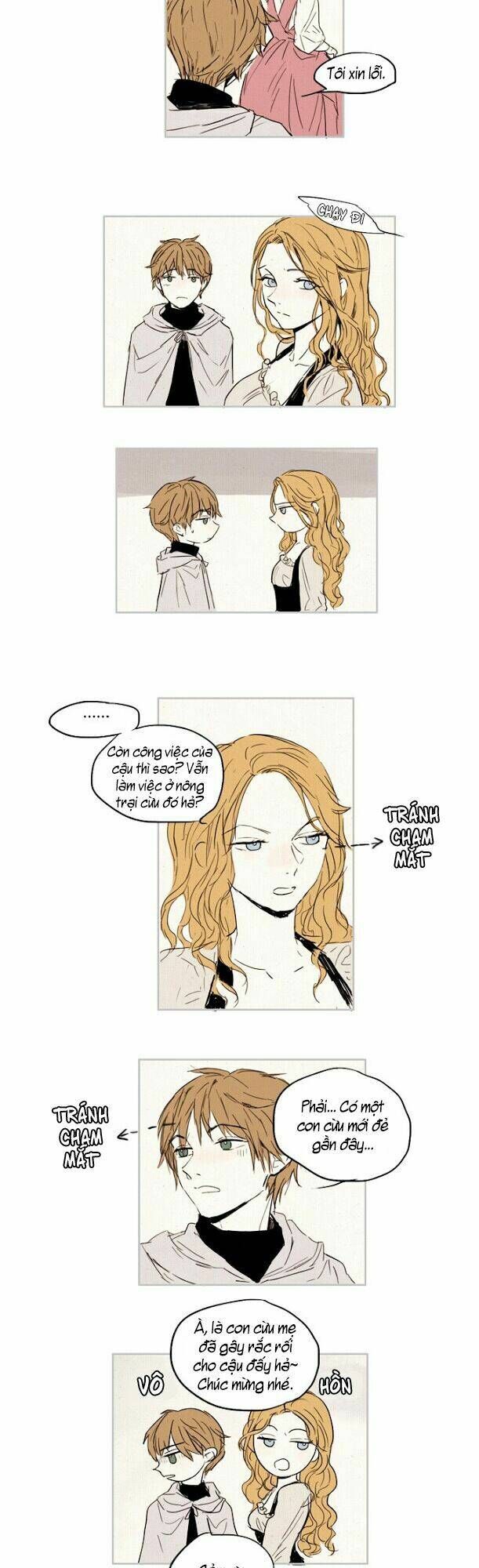 Amber Chapter 2 - TC Truyện