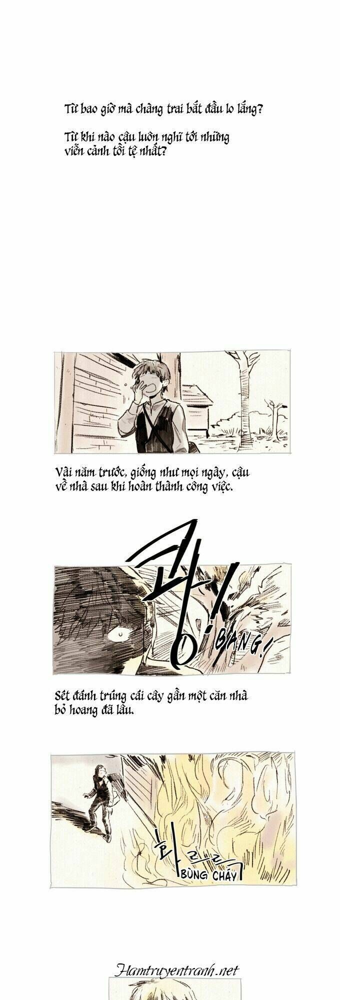 Amber Chapter 4 - TC Truyện
