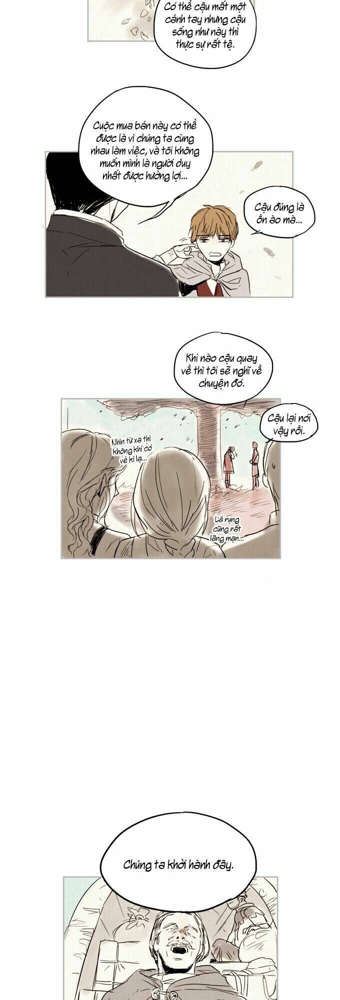 Amber Chapter 4 - TC Truyện