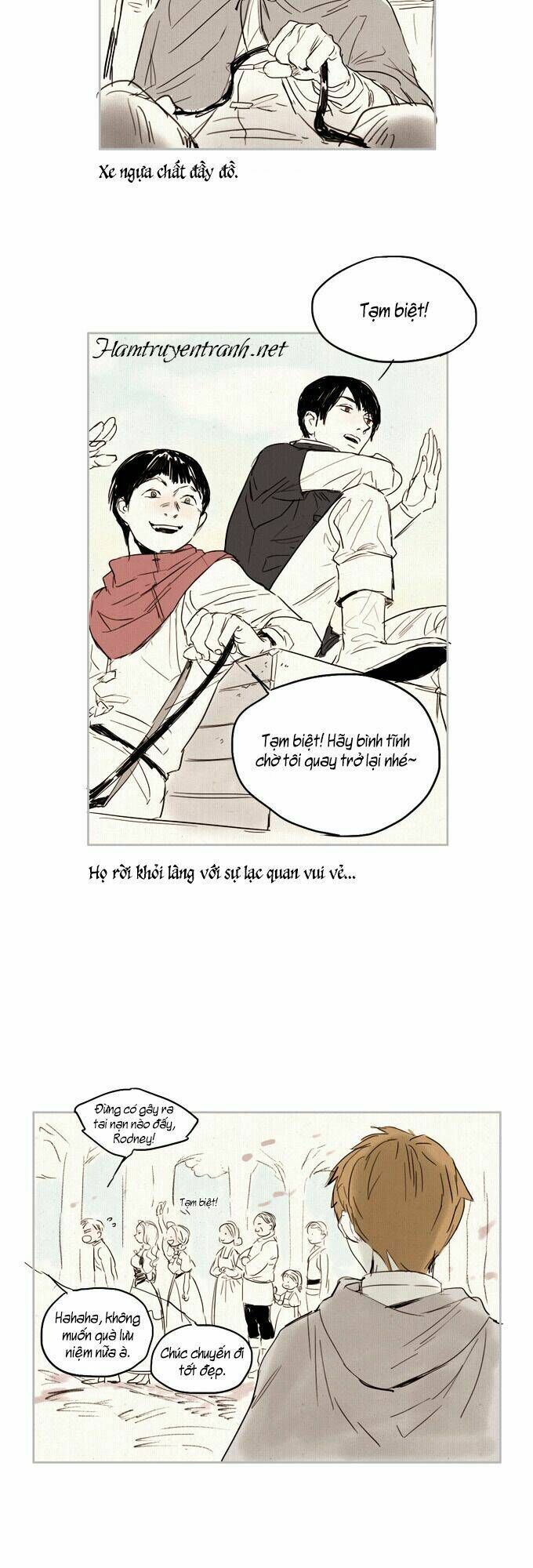 Amber Chapter 4 - TC Truyện